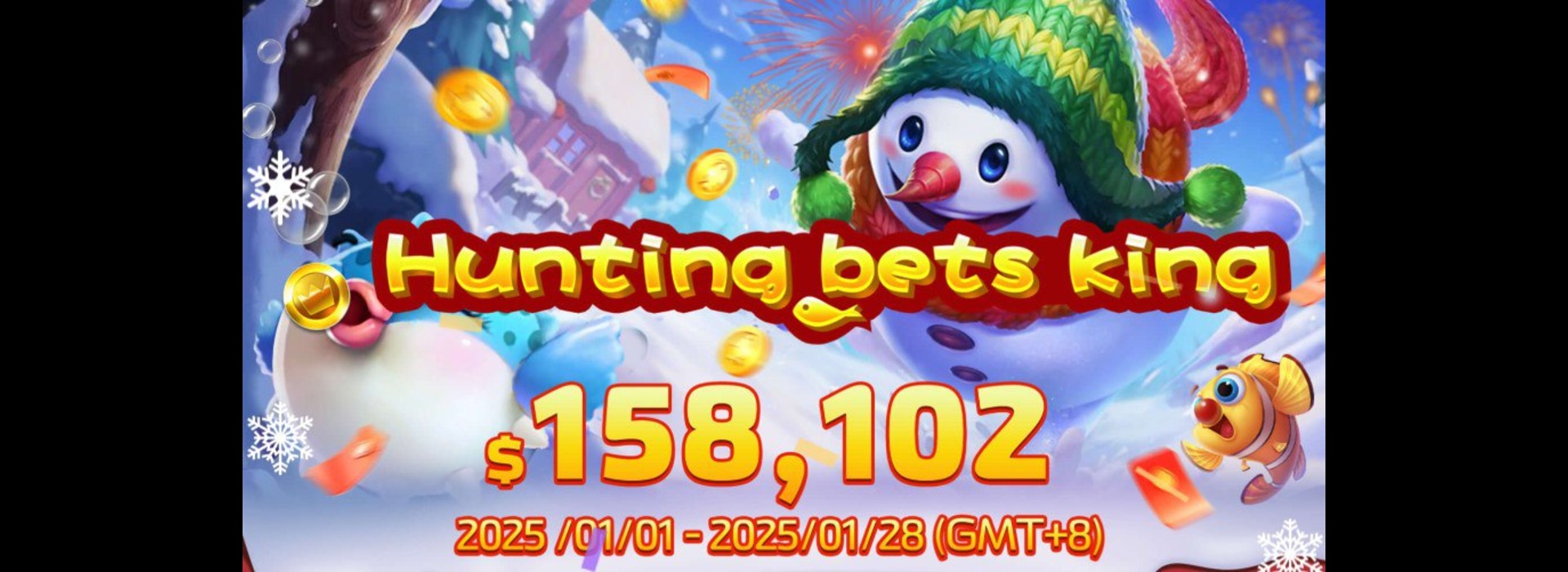 Fun Gaming - Hunting Bets King